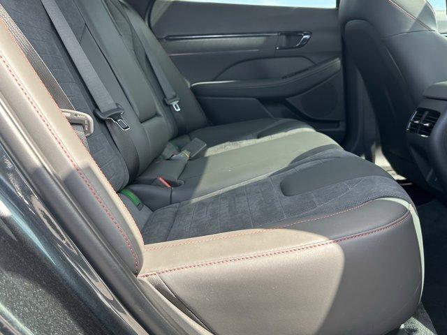 new 2025 Hyundai Sonata car, priced at $34,543