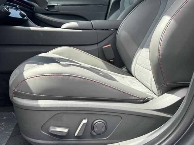 new 2025 Hyundai Sonata car, priced at $34,543