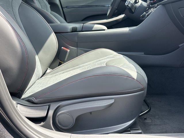 new 2025 Hyundai Sonata car, priced at $34,543