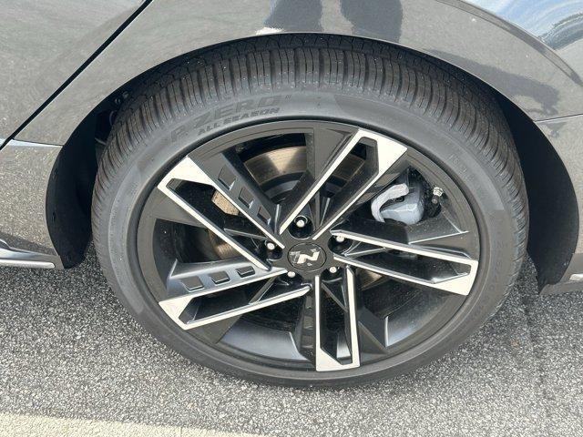 new 2025 Hyundai Sonata car, priced at $34,543