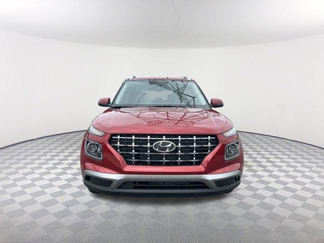 new 2025 Hyundai Venue car, priced at $24,790