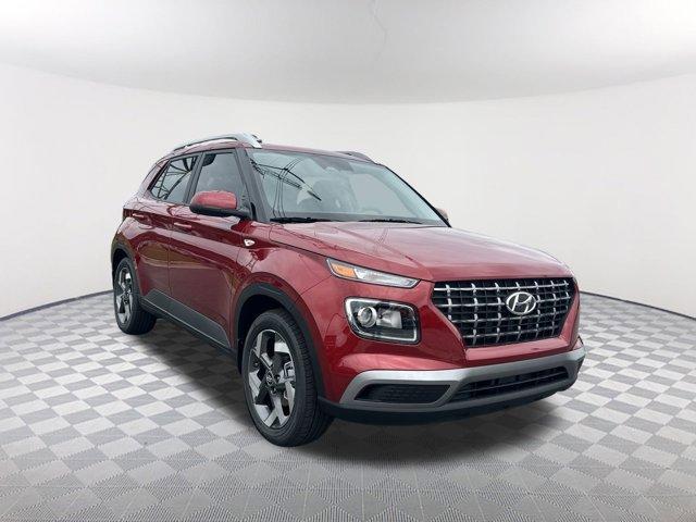 new 2025 Hyundai Venue car, priced at $24,790