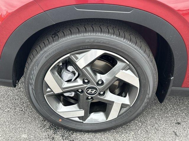 new 2025 Hyundai Venue car, priced at $24,790