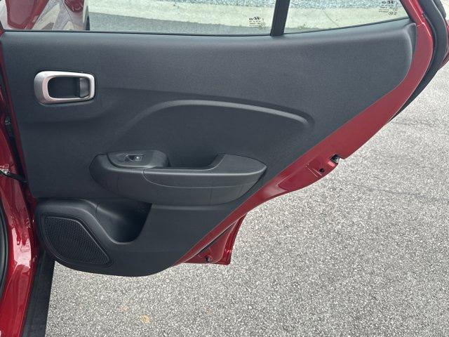 new 2025 Hyundai Venue car, priced at $24,790