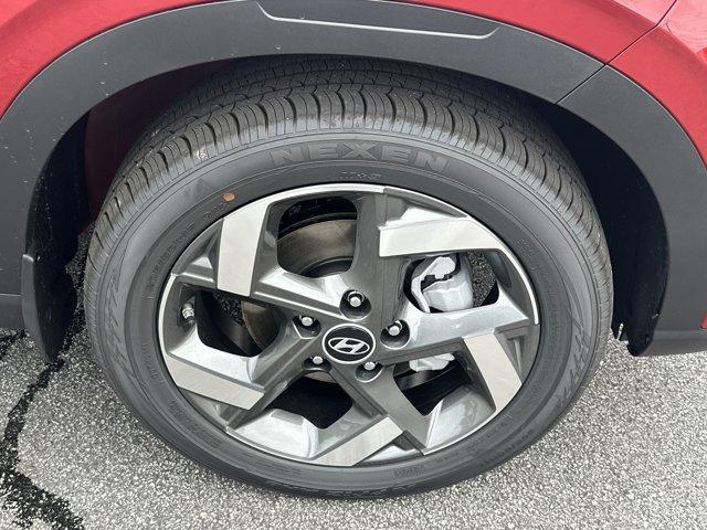new 2025 Hyundai Venue car, priced at $24,790