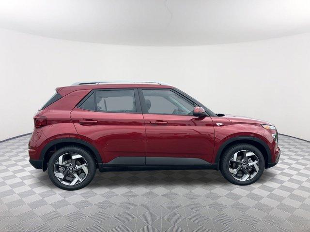 new 2025 Hyundai Venue car, priced at $24,790