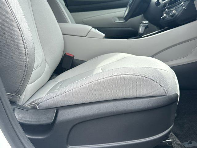 new 2025 Hyundai Tucson car, priced at $30,135