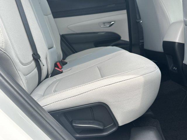 new 2025 Hyundai Tucson car, priced at $30,135