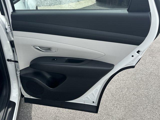 new 2025 Hyundai Tucson car, priced at $30,135