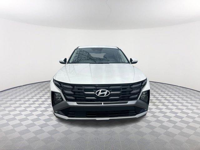 new 2025 Hyundai Tucson car, priced at $30,135
