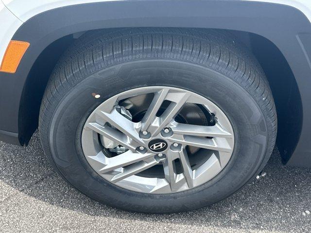 new 2025 Hyundai Tucson car, priced at $30,135