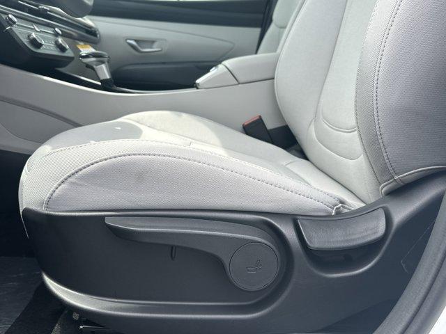 new 2025 Hyundai Tucson car, priced at $30,135