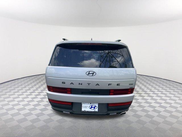 used 2024 Hyundai Santa Fe car, priced at $39,681