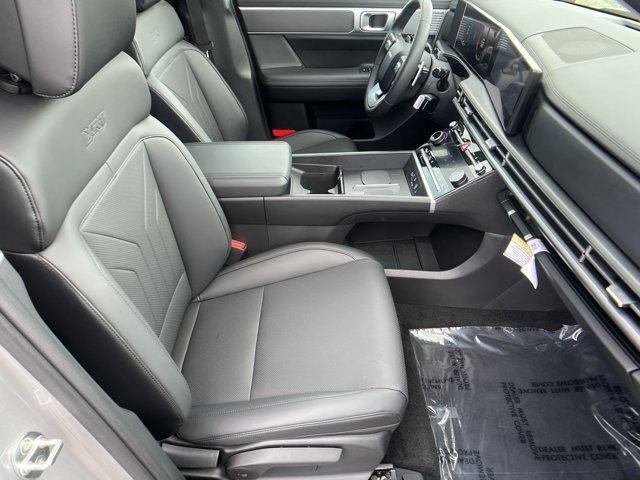 used 2024 Hyundai Santa Fe car, priced at $39,681