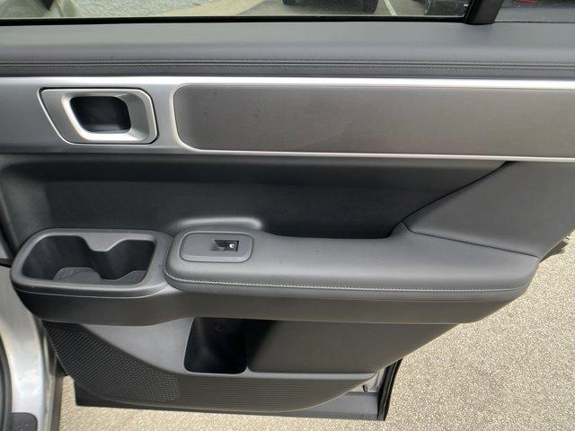 used 2024 Hyundai Santa Fe car, priced at $39,681