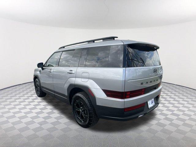 used 2024 Hyundai Santa Fe car, priced at $39,681