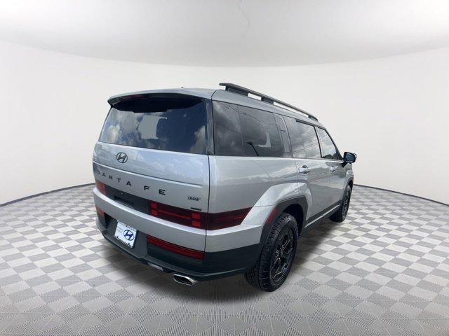 used 2024 Hyundai Santa Fe car, priced at $39,681