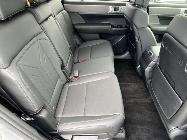 used 2024 Hyundai Santa Fe car, priced at $39,681