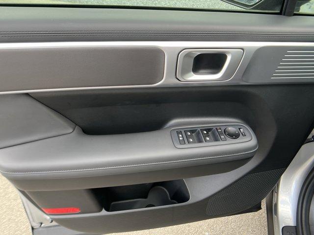 used 2024 Hyundai Santa Fe car, priced at $39,681