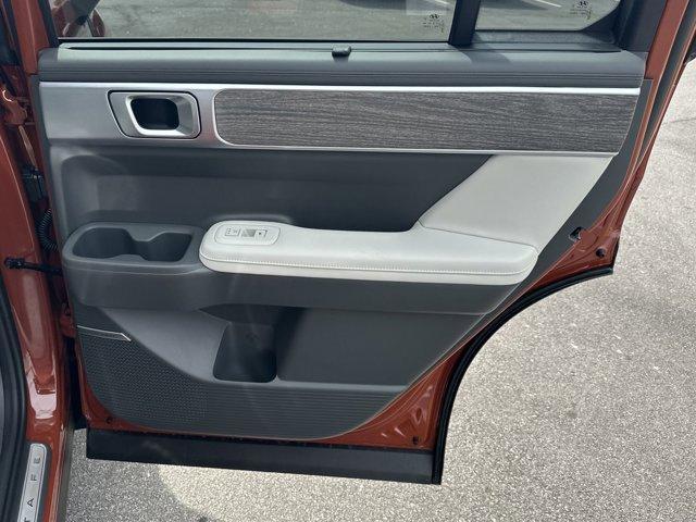 new 2025 Hyundai SANTA FE HEV car, priced at $49,016