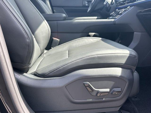new 2025 Hyundai SANTA FE HEV car, priced at $49,189