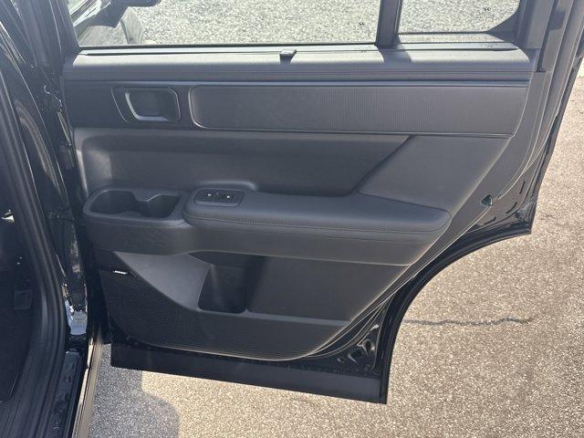 new 2025 Hyundai SANTA FE HEV car, priced at $49,189
