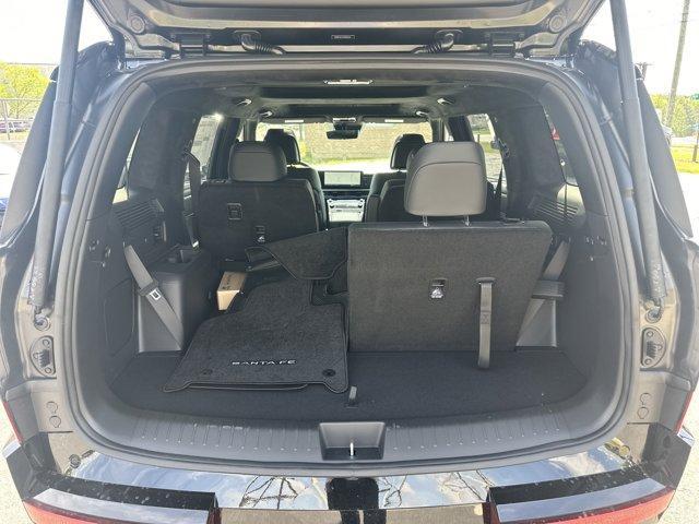new 2025 Hyundai SANTA FE HEV car, priced at $49,189