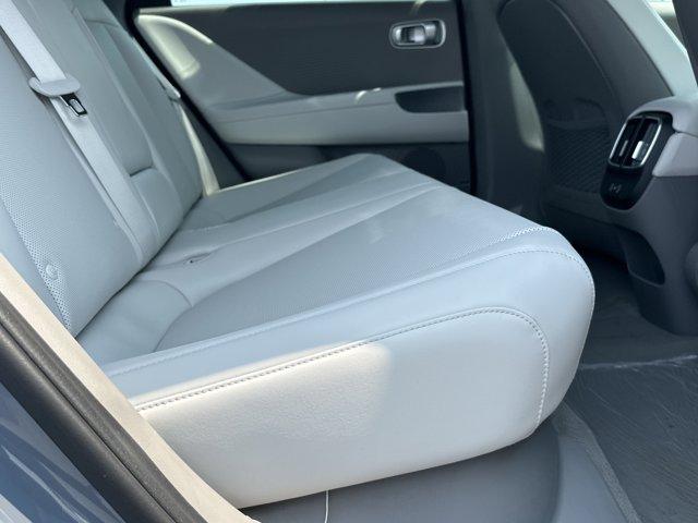 new 2025 Hyundai IONIQ 6 car, priced at $47,103