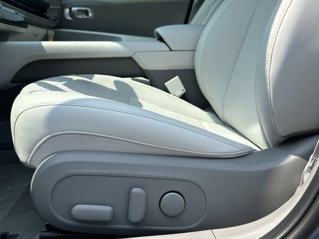 new 2025 Hyundai IONIQ 6 car, priced at $47,103