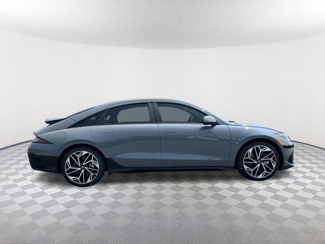 new 2025 Hyundai IONIQ 6 car, priced at $47,103