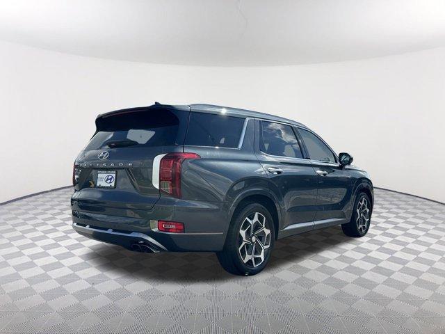 used 2022 Hyundai Palisade car, priced at $31,990