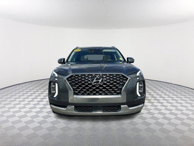 used 2022 Hyundai Palisade car, priced at $31,990