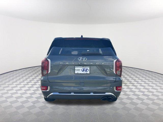 used 2022 Hyundai Palisade car, priced at $31,990