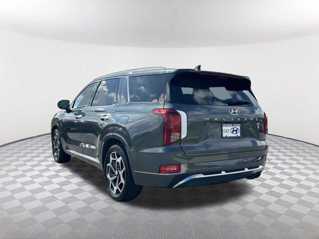 used 2022 Hyundai Palisade car, priced at $31,990