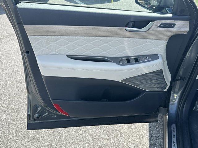 used 2022 Hyundai Palisade car, priced at $31,990