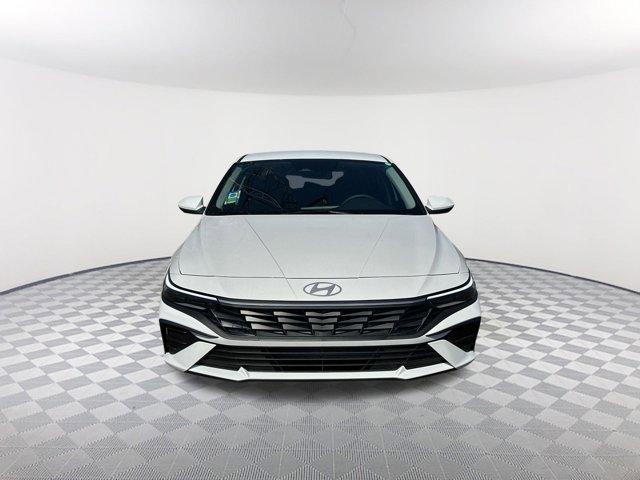 new 2025 Hyundai Elantra car, priced at $23,647