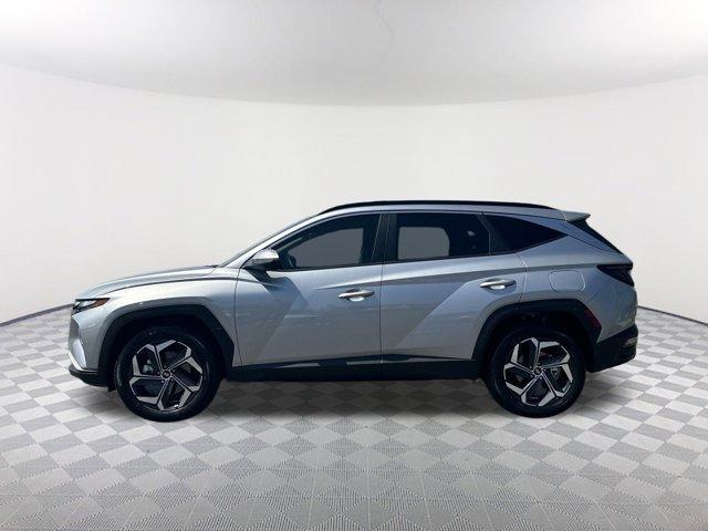 used 2024 Hyundai TUCSON Hybrid car, priced at $29,490