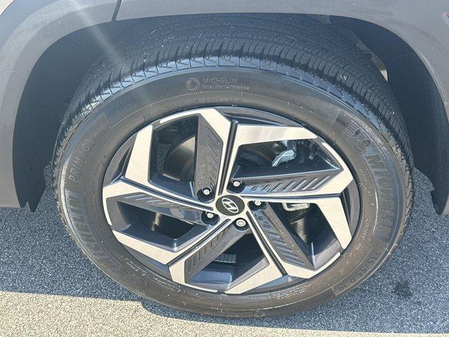 used 2024 Hyundai TUCSON Hybrid car, priced at $29,490