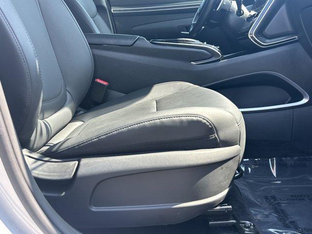 used 2024 Hyundai TUCSON Hybrid car, priced at $29,490