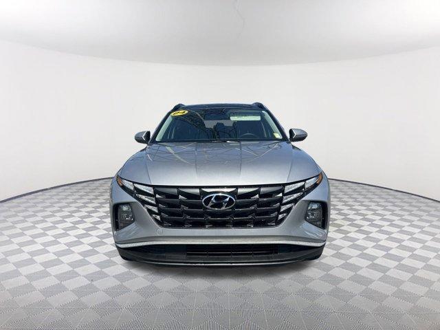 used 2024 Hyundai TUCSON Hybrid car, priced at $29,490