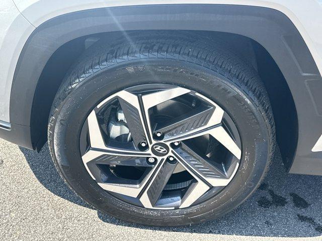 used 2024 Hyundai TUCSON Hybrid car, priced at $29,490
