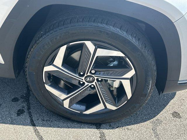 used 2024 Hyundai TUCSON Hybrid car, priced at $29,490