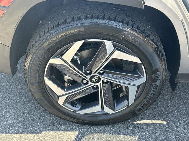 used 2024 Hyundai TUCSON Hybrid car, priced at $29,490