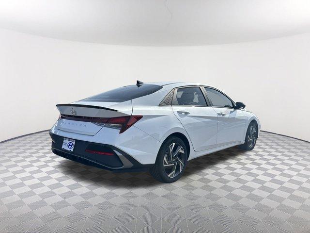 new 2025 Hyundai Elantra car, priced at $24,489