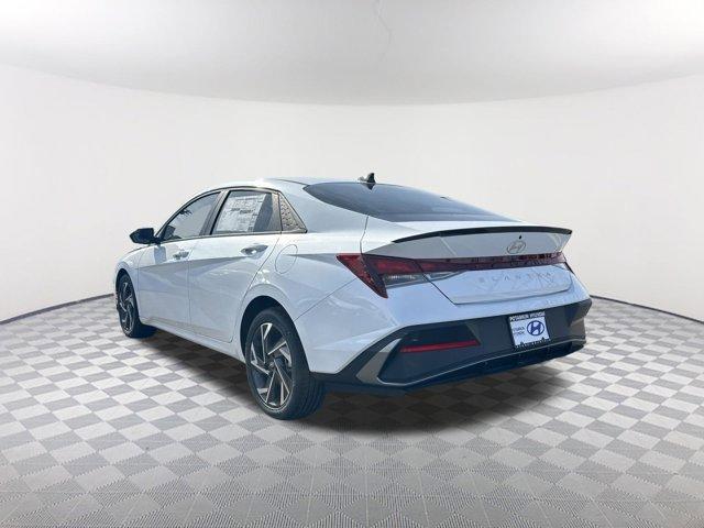 new 2025 Hyundai Elantra car, priced at $24,489