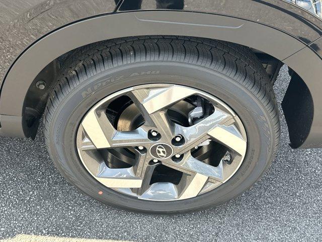 new 2025 Hyundai Venue car, priced at $24,225