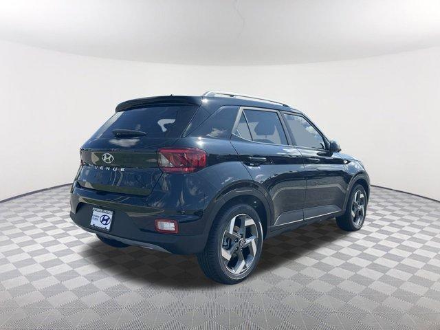 new 2025 Hyundai Venue car, priced at $24,225