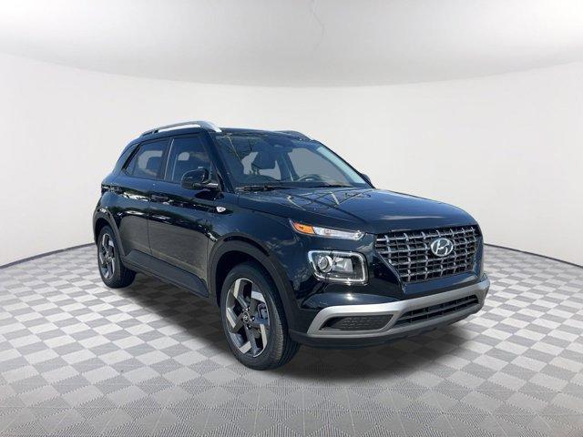 new 2025 Hyundai Venue car, priced at $24,225