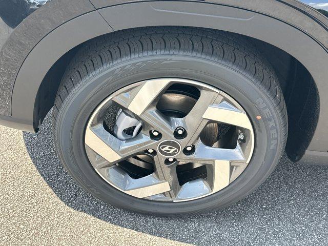 new 2025 Hyundai Venue car, priced at $24,225