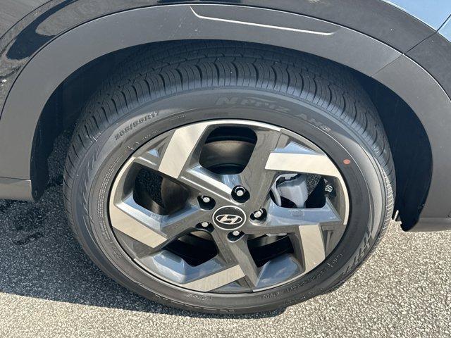 new 2025 Hyundai Venue car, priced at $24,225
